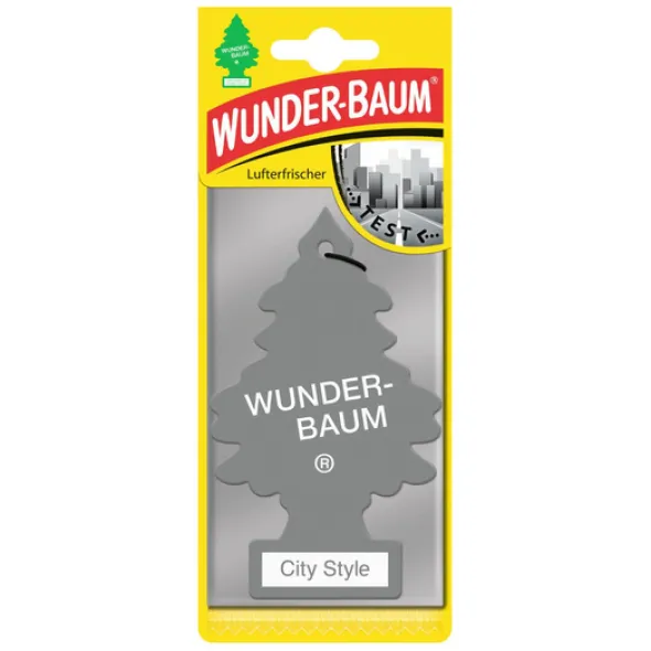 Wunder Baum choinka zapachowa City Style