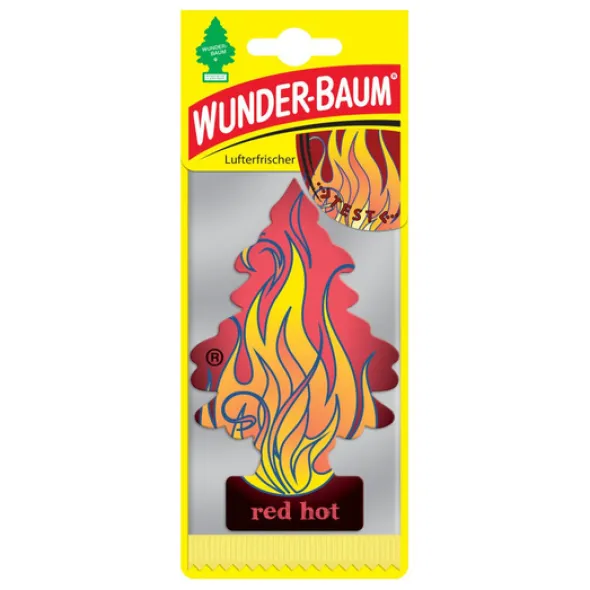 Wunder Baum choinka zapachowa Red Hot