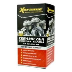 Xeramic ceramiczna ochrona silnika - dodatek do oleju 500ml