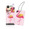 Zapach AROMA CAR Animals Cellulose FLAMINGO GATSBY
