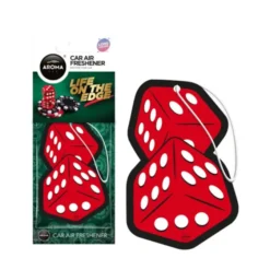 Zapach AROMA CAR Cellulose DICE