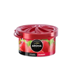 Zapach AROMA CAR Organic STRAWBERRY