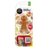 Zapach Aroma Car Polymer Manny Christmas Cookie Gingerbread