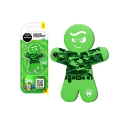 Zapach Aroma Car Polymer Manny Lemon