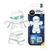 Zapach Aroma Car Polymer Manny Mummy