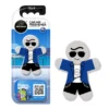 Zapach Aroma Car Polymer Manny Stylish Black