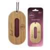 Zapach Aroma Car Premium Wood Card Oud&Pepper