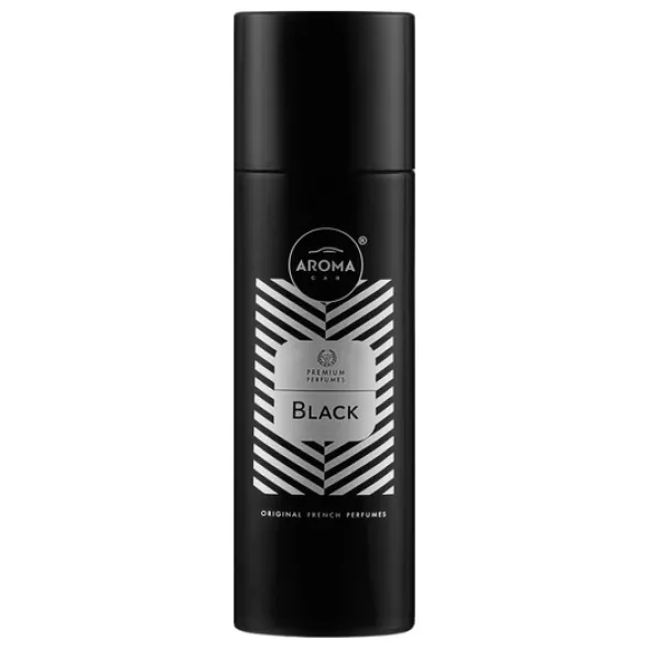 Zapach Aroma Car Prestige Spray 50ml Black