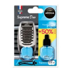 Zapach Aroma Car Supreme Aqua Duo