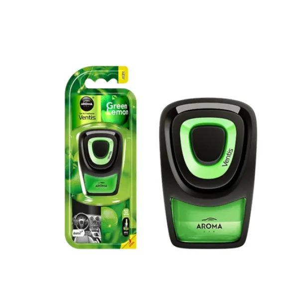 Zapach AROMA CAR Ventis GREEN LEMON