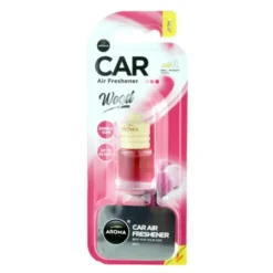 Zapach AROMA CAR Wood Bubble Gum 6ml