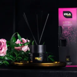 Zapach K2 Erla Ritha patyczki zapachowe - Rose Symphony 100ml
