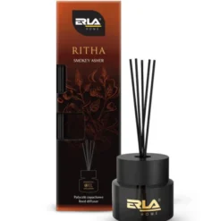 Zapach K2 Erla Ritha patyczki zapachowe - Smokey Asher 100ml