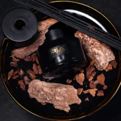 Zapach K2 Erla Ritha patyczki zapachowe - Smokey Asher 100ml