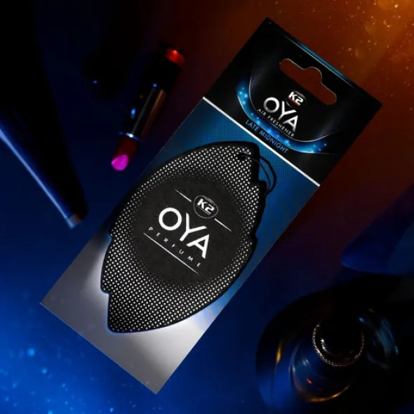 Zapach K2 OYA - zawieszka Late Midnight