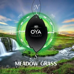 Zapach K2 OYA - zawieszka Meadow Grass