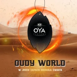 Zapach K2 OYA - zawieszka Oudy World