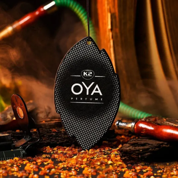 Zapach K2 OYA - zawieszka Wild Zone