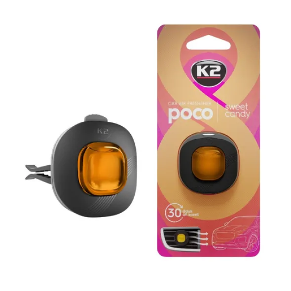 Zapach membranowy K2 POCO sweet candy