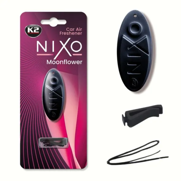 Zapach samochodowy K2 NIXO MOONFLOWER