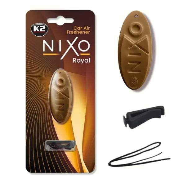 Zapach samochodowy K2 NIXO ROYAL