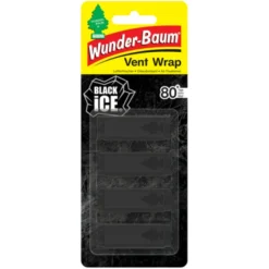 Zapach samochodowy Wunder Baum Vent Wrap Black Ice