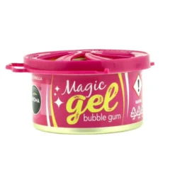 Zapach w żelu AROMA CAR Magic Gel BUBBLE GUM