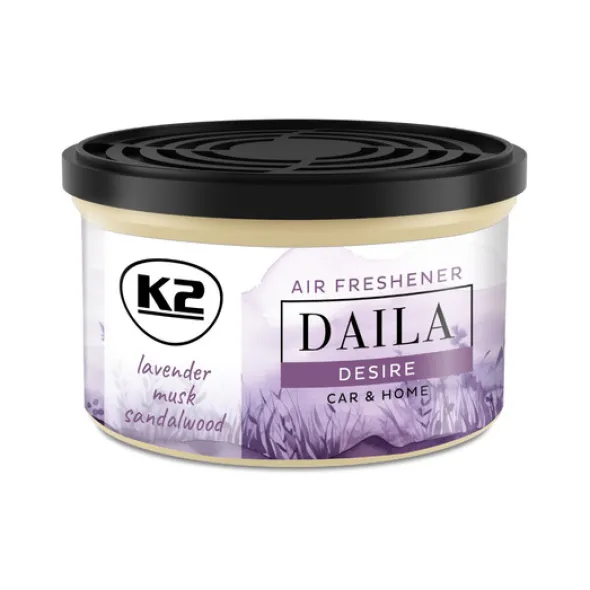 Zapach w puszce K2 Daila Desire