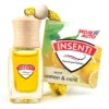 Zapach w płynie Moje Auto Insenti Wood Lemon&Mint 8ml