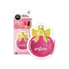 Zawieszka AROMA CAR Cellulose PINK PERFUME BOTTLE