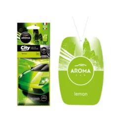 Zawieszka AROMA CAR City LEMON