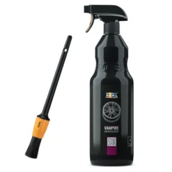 Zestaw ADBL Vampire Deironizer żel do mycia felg 1L + pędzel
