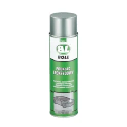 Zestaw antykorozyjny Boll: podkład epoksydowy 500ml+neutralizator rdzy 60ml