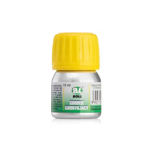 Zestaw: Boll klej do szyb samochodowych 310ml + podkład gruntujący 15ml