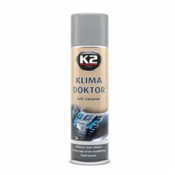 Zestaw: do klimatyzacji K2 Klima Doktor 500ml+ 3x K2 Klima Fresh 150ml