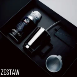 Zestaw do regeneracji reflektorów K2 Vapron + dodatkowy płyn do czajnika