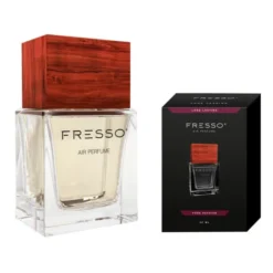 Zestaw: Fresso Perfumy samochodowe Pure Passion 50ml + Zawieszka