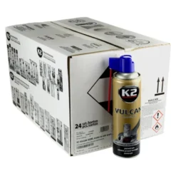 Zestaw: 1 Karton = 24szt K2 Vulcan odrdzewiacz 500ml