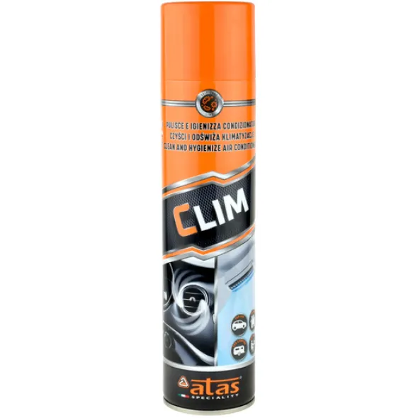 Zestaw K2 Klima Fresh 150 ml + Atas Clim spray 400ml