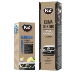 Zestaw K2 Klima Fresh 150ml+ K2 Klima Doktor 500ml