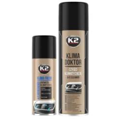 Zestaw K2 Klima Fresh 150ml+ K2 Klima Doktor 500ml