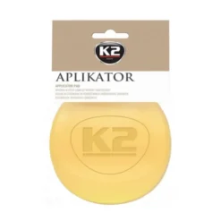 Zestaw K2 Lamp Doctor pasta do renowacji reflektorów 60g+ aplikator