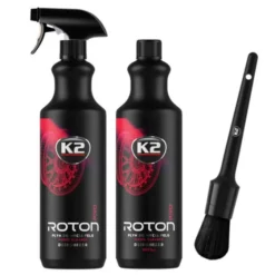 Zestaw: K2 Roton Pro żel 1L +Roton refil+ pędzelek