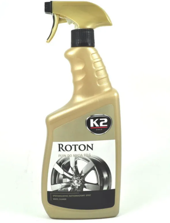 Zestaw: K2 Roton płyn do mycia felg karton (6szt)