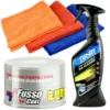Zestaw: New Fusso Coat 12 Months With +Ipa+sciereczki