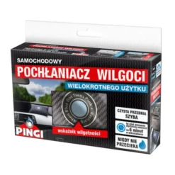 Zestaw: pochłaniacz wilgoci Pingi + K2 Cardos