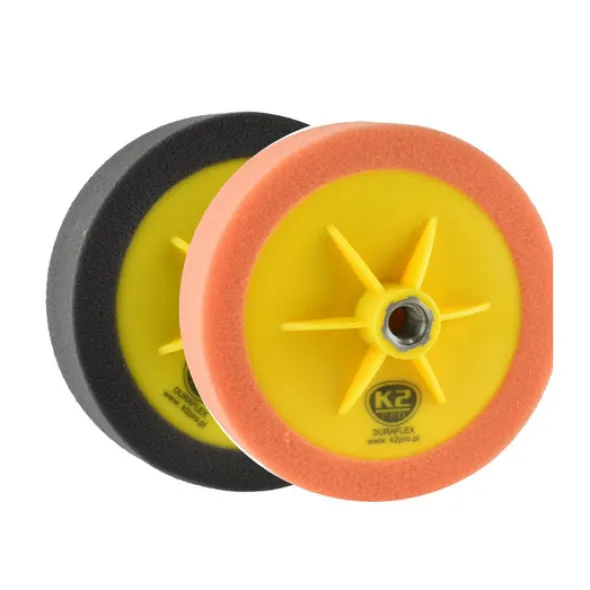 Zestaw: Polerka K2 Masner + 2x gąbka + 2x pasta Boll