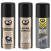 Zestaw smarów K2: Cooper PTFE, Dry Lubricant oraz White Grease