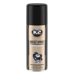 Zestaw smarów K2: Cooper PTFE, Dry Lubricant oraz White Grease