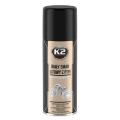 Zestaw smarów K2: Cooper PTFE, Dry Lubricant oraz White Grease